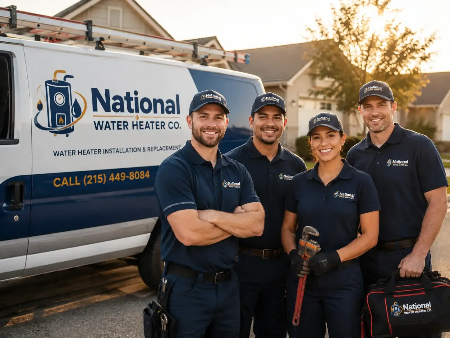 Water Heater Installation company in Meadview, AZ
